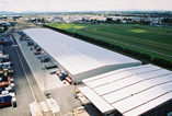 Fonterra Dry Powder Store